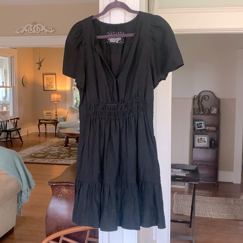 Anthropologie Somerset Mini Dress